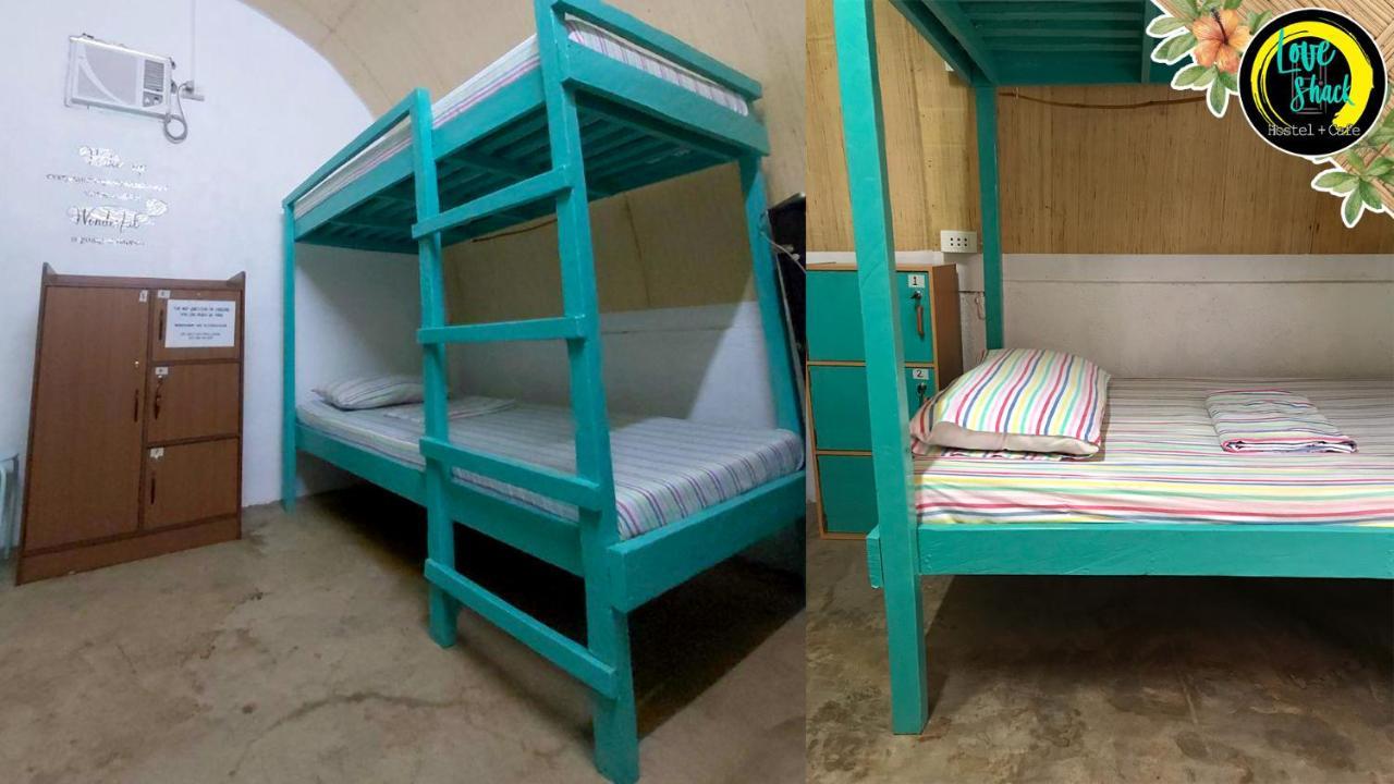 Love Shack Hostel & Cafe San Juan (Siquijor) Exterior foto