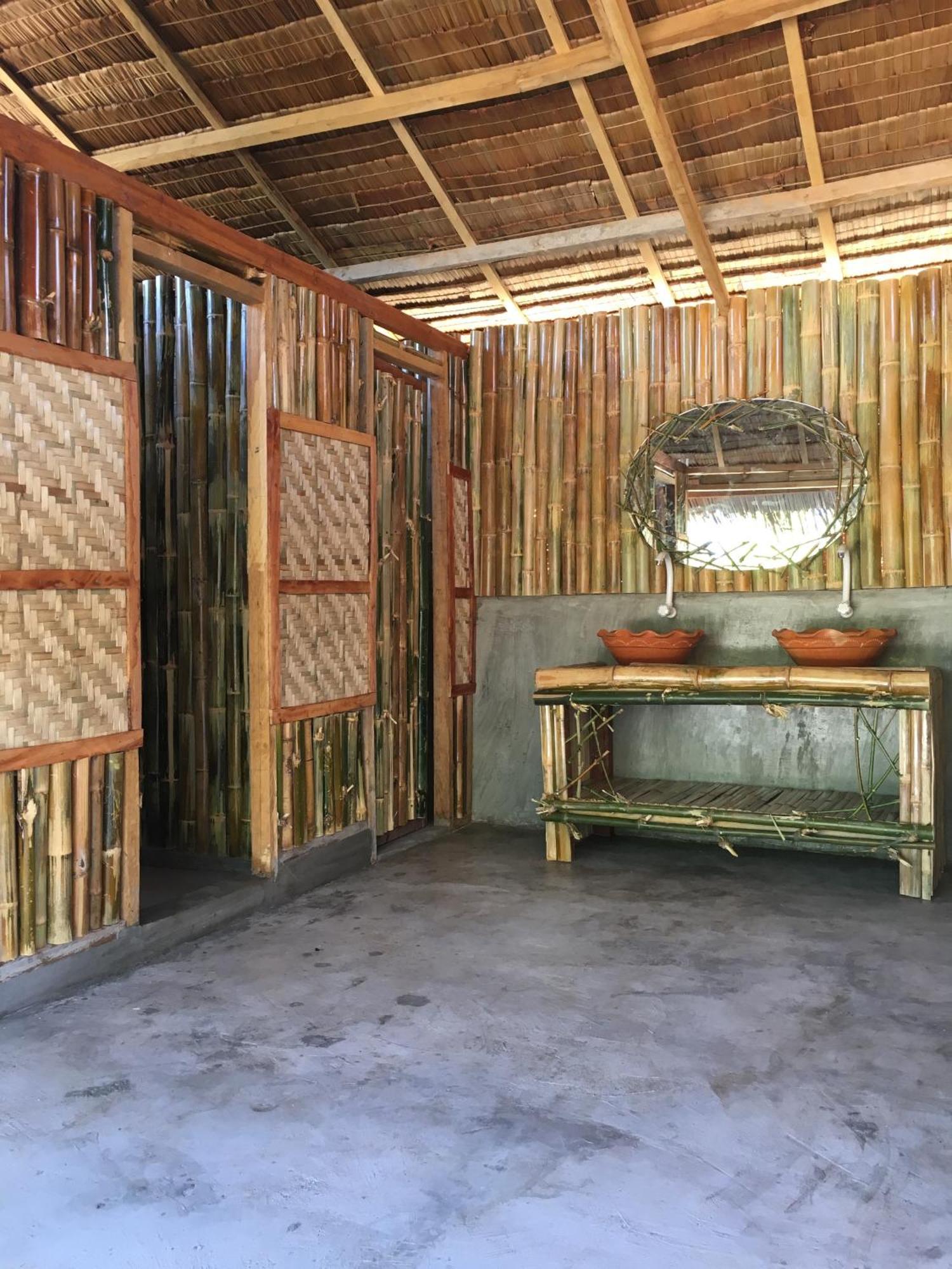 Love Shack Hostel & Cafe San Juan (Siquijor) Exterior foto
